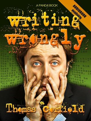 cover image of Writing Wrongly